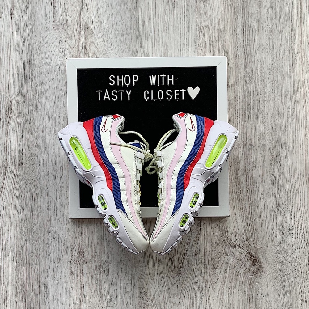 Nike air max 95 sneakers - Picture 5 of 8